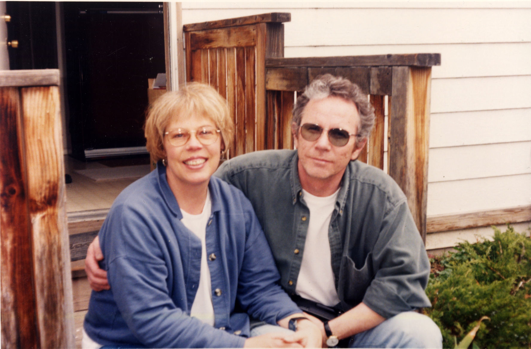 Ron and Ginny Schuster